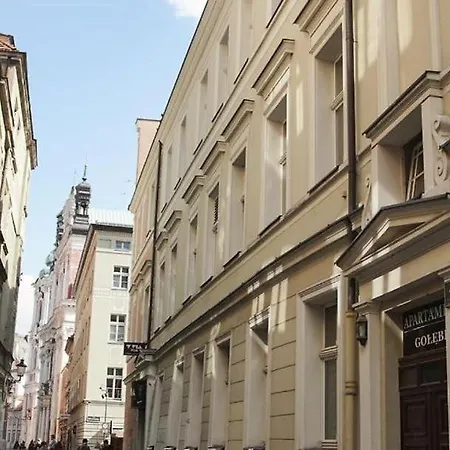 Golebia-genius Appartement *