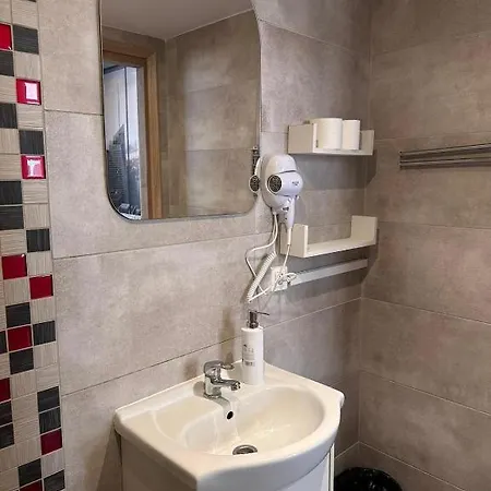 Golebia-genius Appartement Poznań