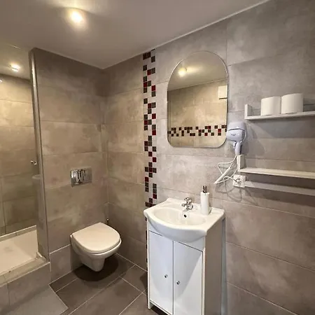 Golebia-genius Appartement