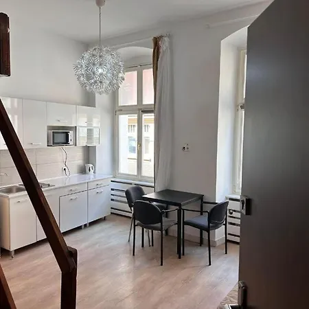 Golebia-genius Appartement *