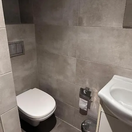 Golebia-genius Appartement *