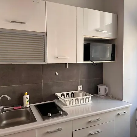 Golebia-genius Appartement Poznań