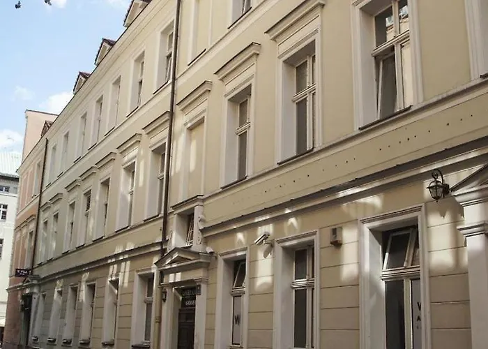 Apartment Golebia-genius Poznan