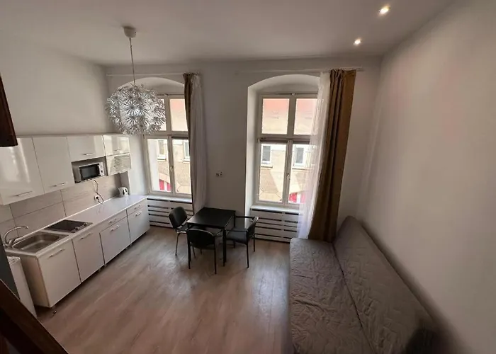 Apartment Golebia-genius Poznan