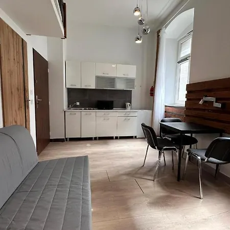 Golebia-genius Apartment *
