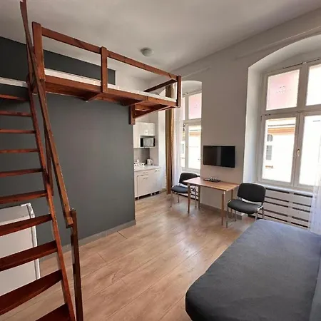 Apartment Golebia-genius *