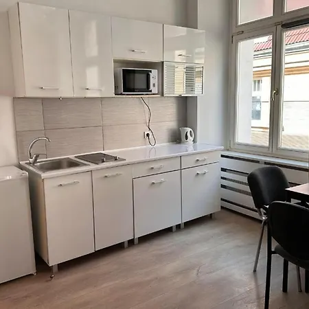 Golebia-genius Apartment Poznan