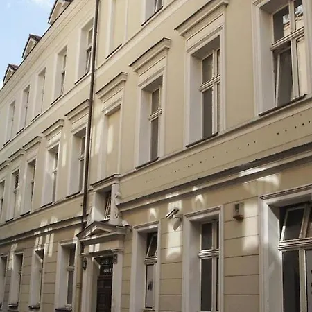 Apartment Golebia-genius Poznan