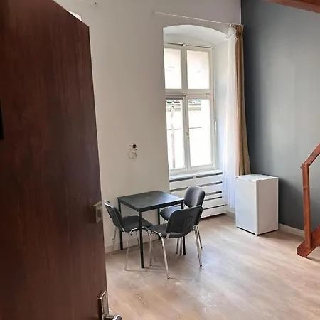 Golebia-genius Апартаменты *