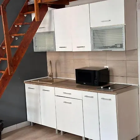 Apartment Golebia-genius *