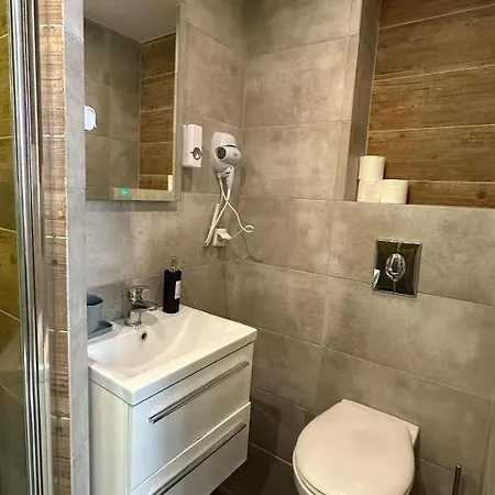 Golebia-genius Apartment