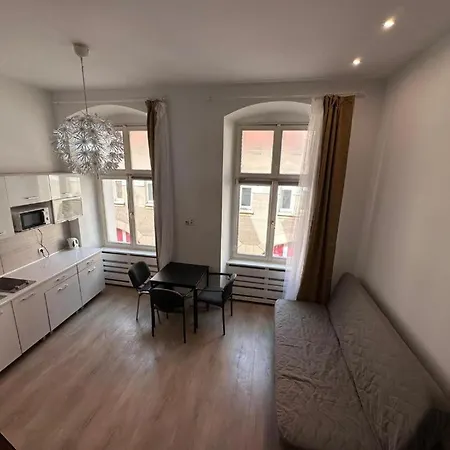 Apartment Golebia-genius Poznan