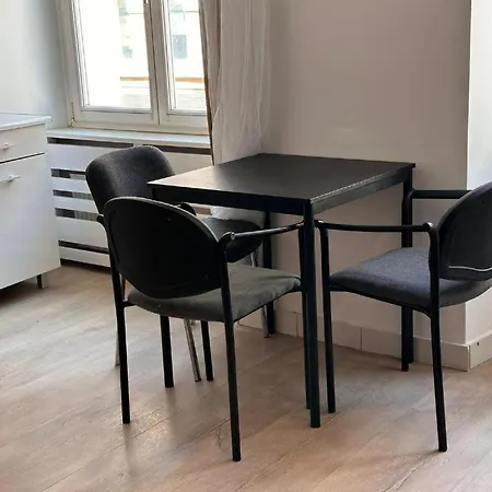 Golebia-genius 아파트