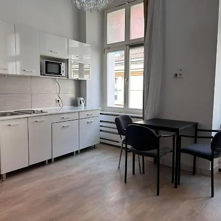 Golebia-genius Апартаменты