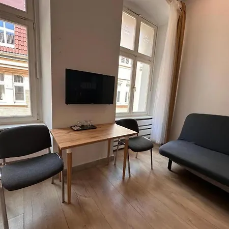 Apartment Golebia-genius *