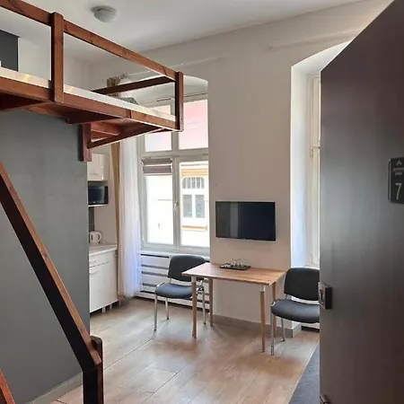 Apartment Golebia-genius Poznan