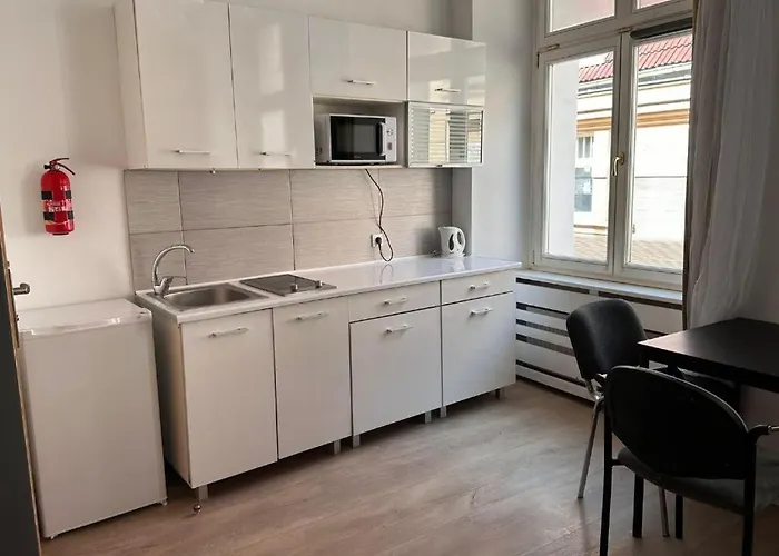 Golebia-genius Apartment Posen