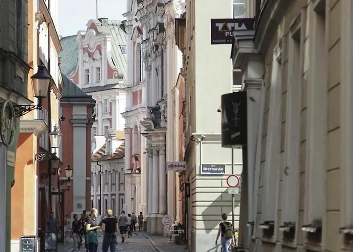 Golebia-genius Apartamento Poznan