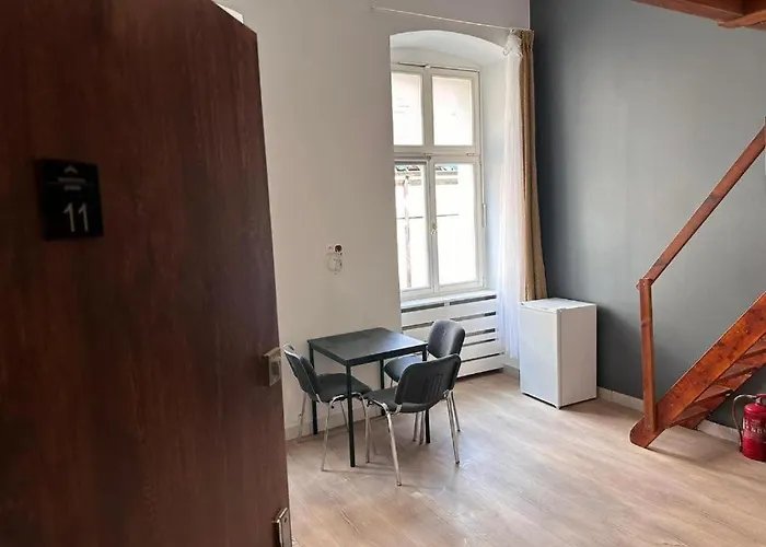 Golebia-genius Apartment *