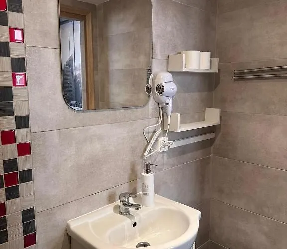 Golebia-genius Apartamento Poznan