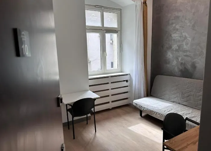 Golebia-genius Apartment