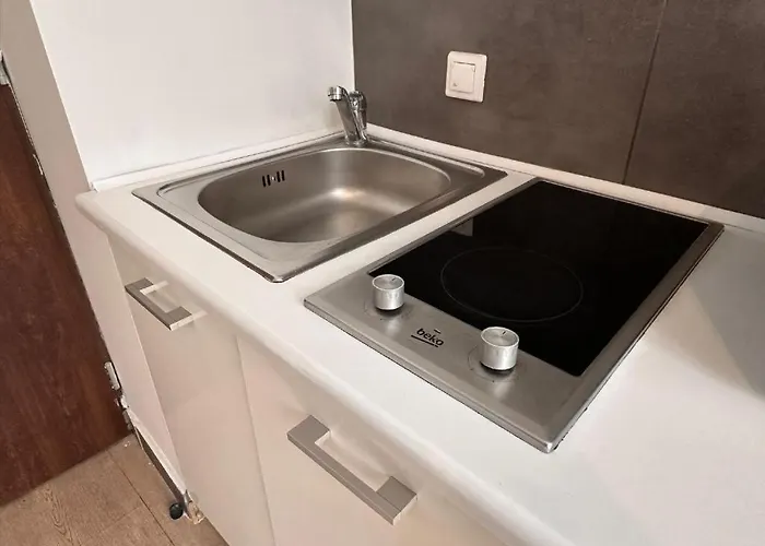 Golebia-genius Apartamento *