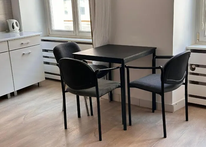 Golebia-genius Apartamento