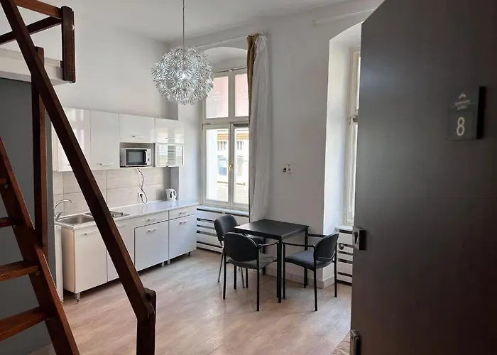 Golebia-genius Apartamento *