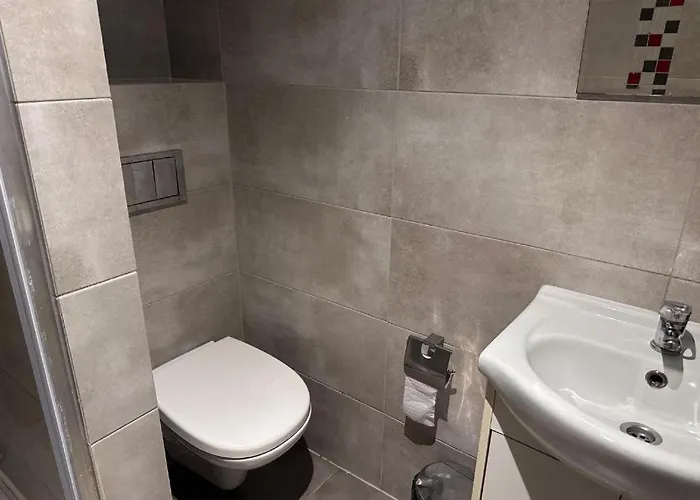 Golebia-genius Apartment *