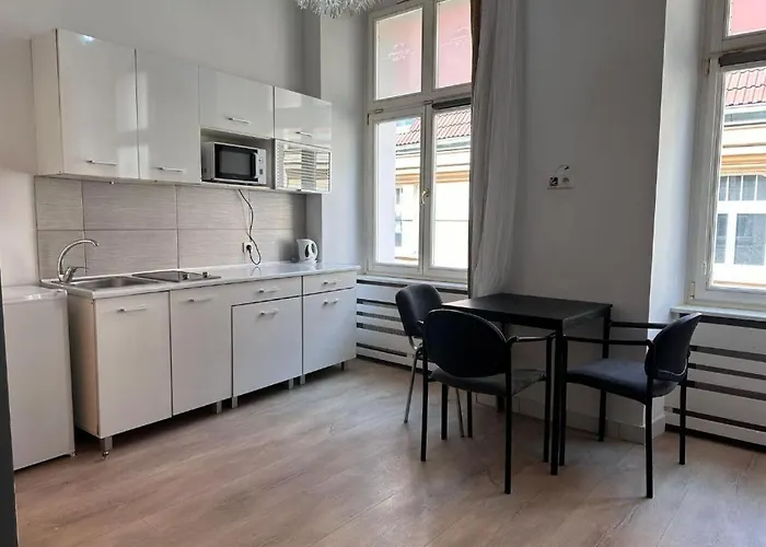 Golebia-genius Apartamento