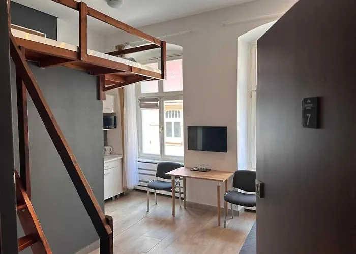 Apartamento Golebia-genius Poznan